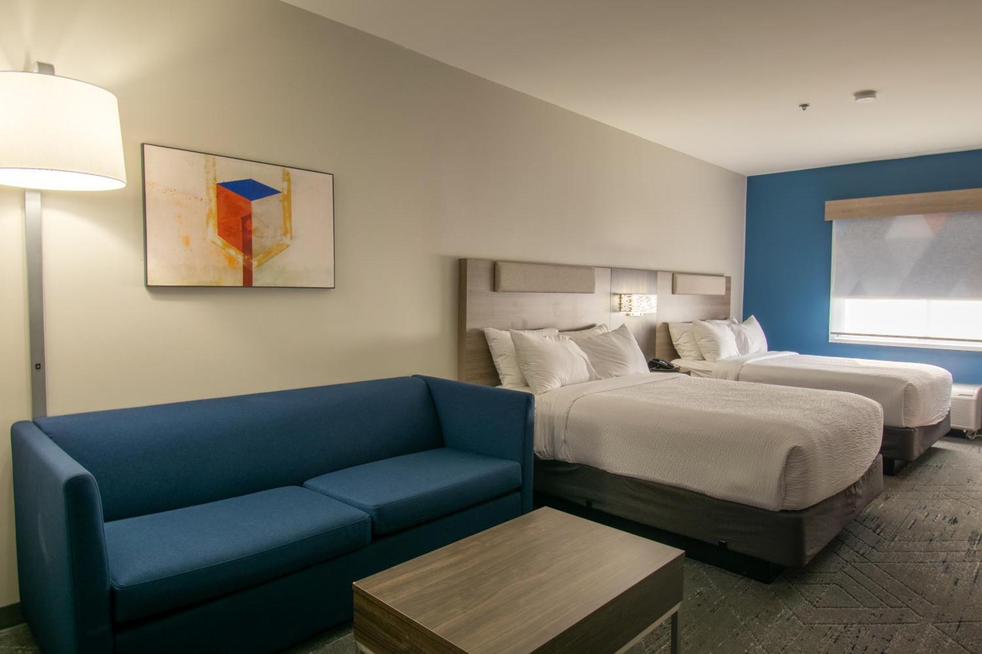 Holiday Inn Express & Suites Sulphur Springs By Ihg Exterior foto