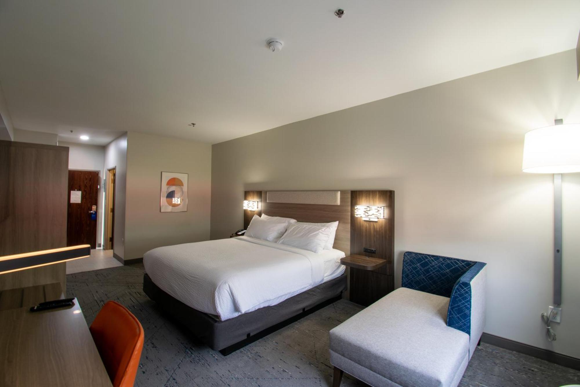 Holiday Inn Express & Suites Sulphur Springs By Ihg Exterior foto