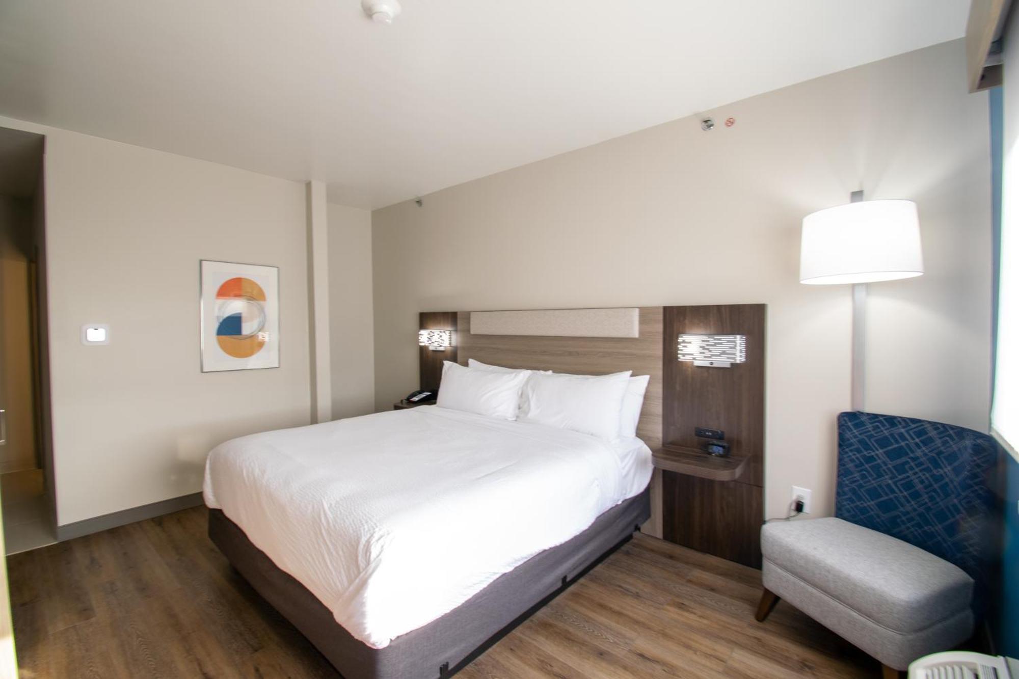 Holiday Inn Express & Suites Sulphur Springs By Ihg Exterior foto